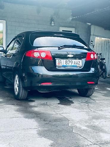 shevralet lacetti: Chevrolet Lacetti: 2010 г., 1.6 л, Автомат, Бензин, Хэтчбэк — 7