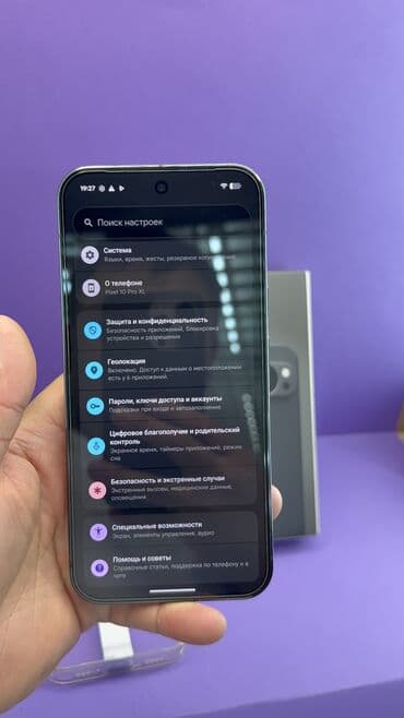 телефоны баткен: Google Pixel, Колдонулган, 256 ГБ — 16