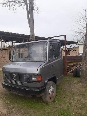 r18 lx: Грузовик, Mercedes-Benz, Стандарт, 5 т, Б/у — 10