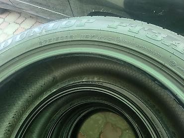 r 21: Шины 275 / 50 / R 21, Лето, Б/у, Комплект, Внедорожные (АТ/МТ), Япония, Dunlop — 6