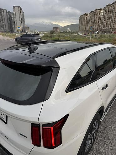 саренто 2020: Kia Sorento: 2020 г., 1.6 л, Автомат, Гибрид, Кроссовер — 5