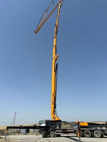 пожарный шланга: Бетононасос, 2024 г., более 60 м — 7