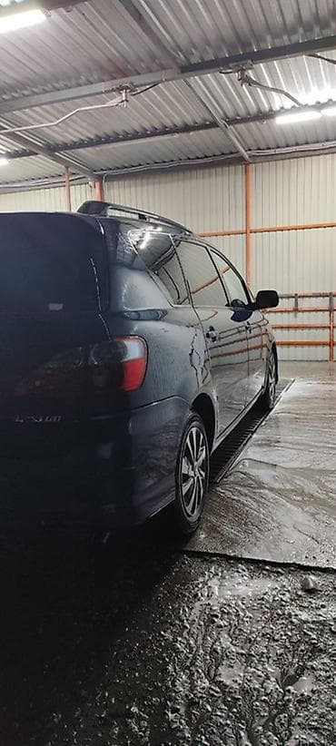 corolla spacio: Toyota Avensis: 2005 г., 2 л, Автомат, Бензин, Минивэн — 5