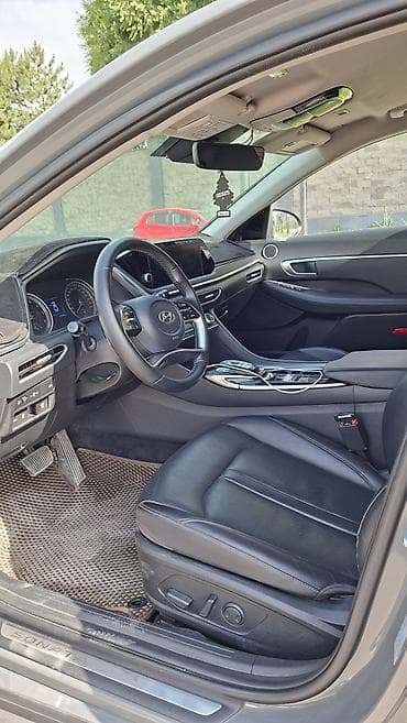 соната на разбор: Hyundai Sonata: 2020 г., 2 л, Автомат, Газ, Седан — 6