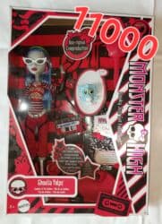 купить куклу монстер хай: Продаю коллекционных кукол монстерхай репродукцию g1 Boo-riginal — 17