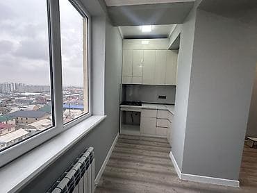 квартира нарын: 1 бөлмө, 49 м², Элитка, 10 кабат, Дизайнердик ремонт — 4