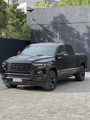 Dodge Ram 1500: 2019 г., 5.7 л, Автомат, Бензин, Пикап