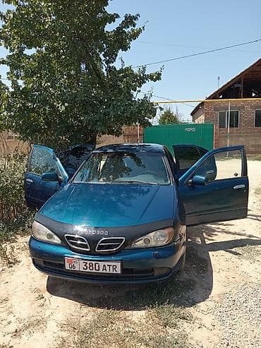step 2: Nissan Primera: 1999 г., Механика, Бензин, Седан — 2