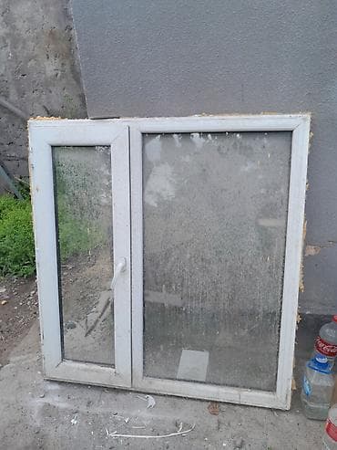 эшик терезе б у: Окно б/у 4500 сом — 1
