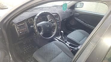 Toyota Avensis: 2002 г., 1.8 л, Кол менен иштөөчү, Бензин, Универсал — 3