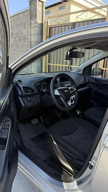 подставка для светов: Chevrolet Spark: 2018 г., 1 л, Вариатор, Бензин, Хэтчбэк — 3