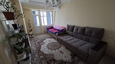 art square: 2 комнаты, 70 м², Элитка, 10 этаж, Евроремонт — 7