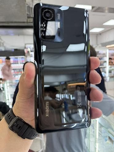 Смартфон Xiaomi 11T, ОС Xiaomi HyperOS 1.0.17.0 (Android 14