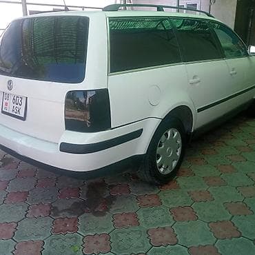 transporter multivan: Volkswagen Passat Variant: 2002 г., 1.8 л, Механика, Бензин, Универсал — 4