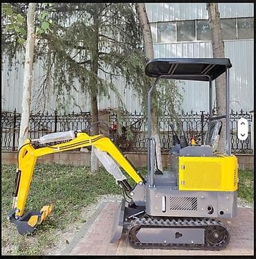 full construction: Экскаватор, Гусеничный — 1