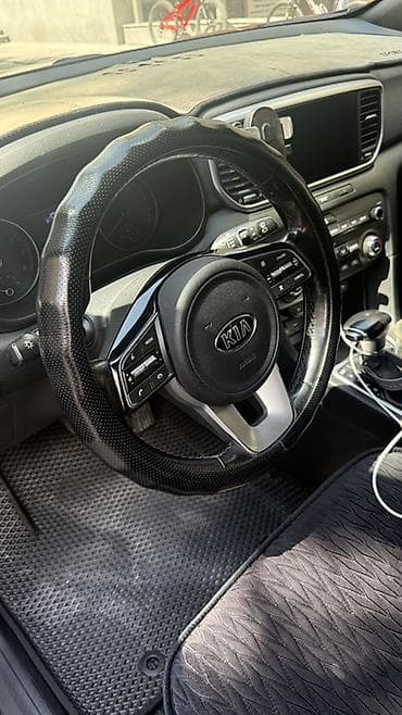 li авто: Kia Sportage: 2020 г., 2 л, Автомат, Бензин, Кроссовер — 5