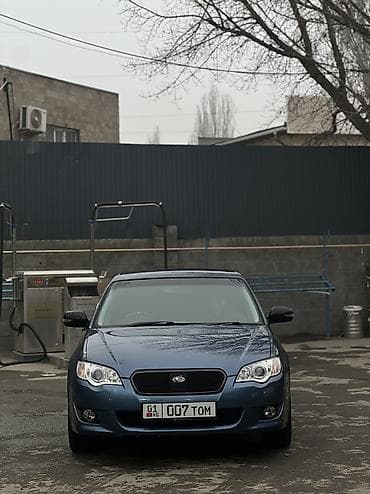 субару жусти: Subaru Legacy: 2004 г., 2 л, Автомат, Газ, Седан — 6