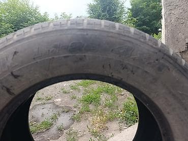 mini cupper: Шины 265 / 60 / R 18, Зима, 1 шт, Внедорожные (АТ/МТ), Bridgestone — 1