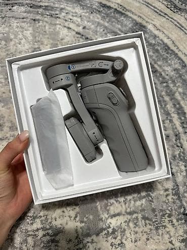 zuumav k5 pro: Стабилизатор для смартфона HOCO K24 — интеллектуальный 3-осевой гимбал — 2