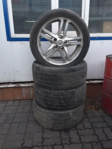 Диски и резина 
R(22)
По вопросам обращаться по номеру