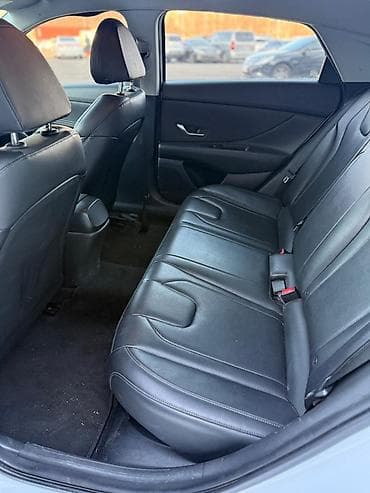 hunday avante: Hyundai Avante: 2021 г., 1.6 л, Автомат, Бензин, Седан — 5