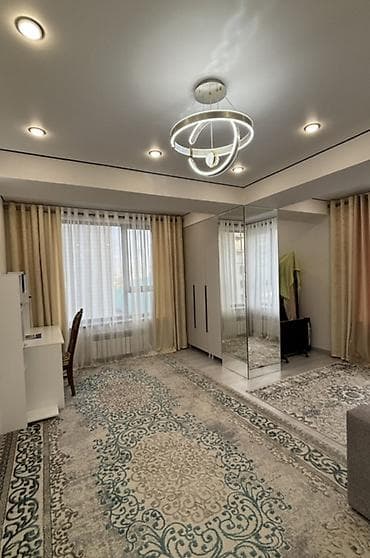 горькая: 4 комнаты, 80 м², ул. Горького / Алматинка Элитка, 4 этаж, Евроремонт — 6