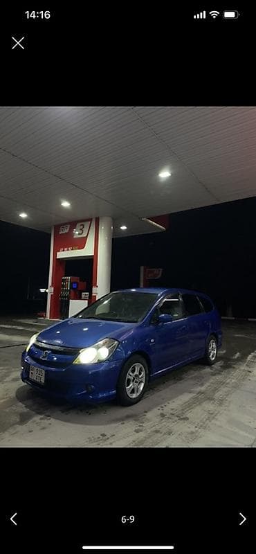 Honda Stream: 2005 г., Автомат, Бензин, Вэн/Минивэн — 6