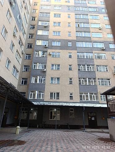 Кыймылсыз мүлк: 2 бөлмө, 67 м², Джал-29 Элитка, 9 кабат, Евро оңдоо — 2
