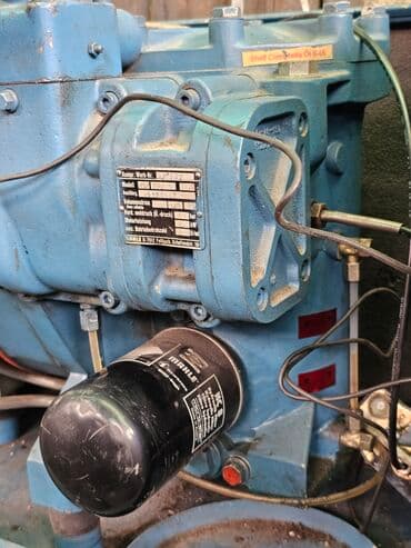 Сейфы: Компрессор Электрический, Винтовой, Б/у — 8