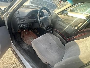 byd e7: ВАЗ (ЛАДА) Priora: 2007 г., 1.6 л, Механика, Бензин, Седан — 5