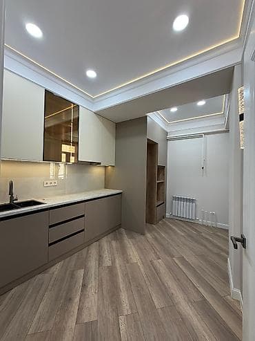 osh flat: 2 комнаты, 60 м², Элитка, 2 этаж, Евроремонт — 6
