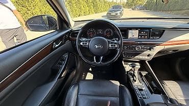 Kia K7: 2018 г., 3.3 л, Автомат, Бензин, Седан — 6