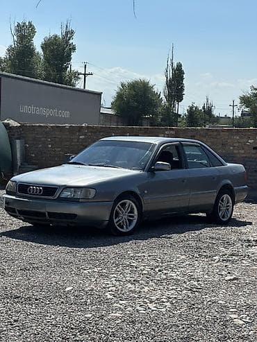 стекло принимаем: Audi A6: 1996 г., 2 л, Механика, Газ, Седан — 7