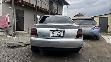 мотор на лодку: Audi A4: 2000 г., 1.8 л, Механика, Бензин, Седан — 3