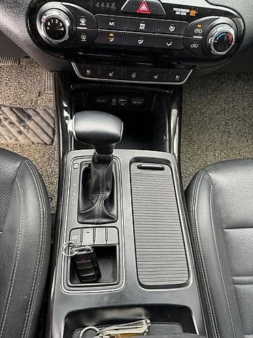 Аксессуары и тюнинг: Kia Sorento: 2019 г., 2 л, Автомат, Дизель, Кроссовер — 8