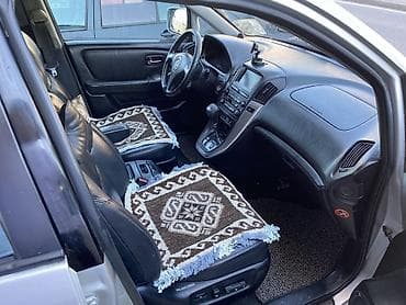 Lexus: Lexus RX: 2002 г., 3 л, Автомат, Бензин, Кроссовер — 10