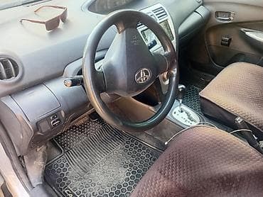 Toyota: Toyota Yaris: 2008 г., 1.5 л, Автомат, Бензин, Седан — 7