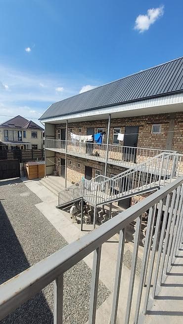 кыргыз недвижимости: ⚠️Срочно продаётся Хостел 📍Кудайберген 💲Готовый БИЗНЕС💲 ✔️Дом — 1