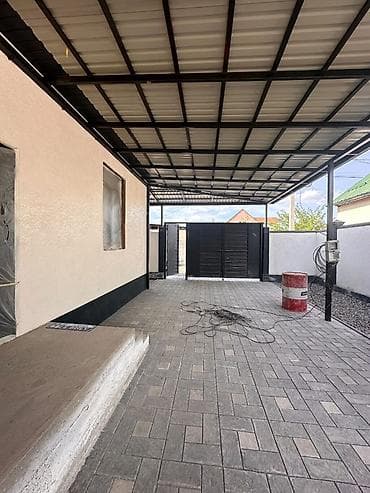 дома село манас: 📍 Ак-Ордо 2 (эксклюзив) 🏡 Продаётся дом (ПСО) на участке 4.2 сотки 📐 — 9