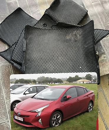 ева полик одиссей: Ева полик для приус 50 и прайм. Prius prime 50, 52 Район Колмо Маевка — 1