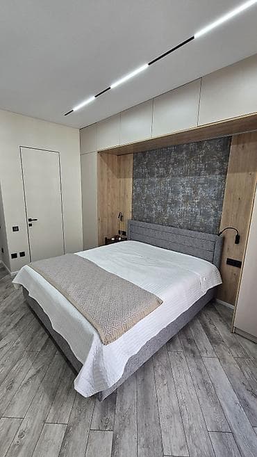 томми: 3 комнаты, 102 м², 5 этаж, Дизайнерский ремонт — 4