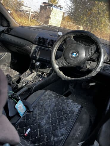 сиз купить бишкек: Жабо BMW, Б/у, Оригинал — 1