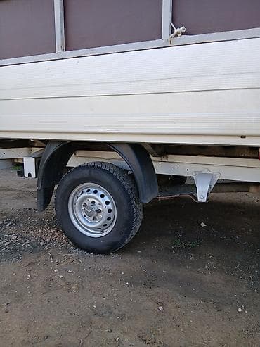 мерседес спринтер грузопассажирский: Грузовик, Mercedes-Benz, Дубль — 7