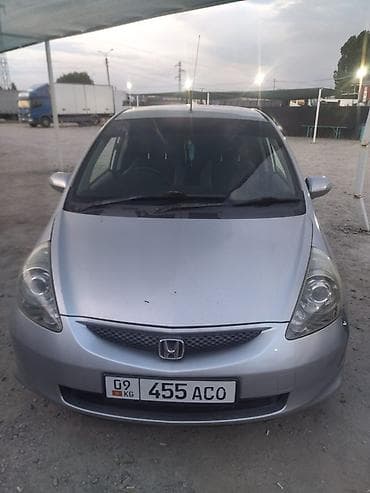 Honda Fit: 2004 г., Вариатор, Газ, Хетчбек