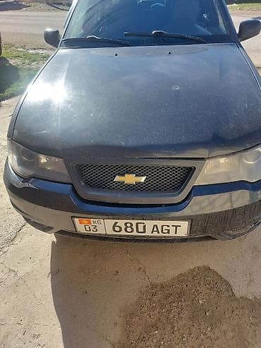 ваз 2112: Daewoo Nexia: 2011 г., 1.6 л, Ручные, Бензин, Седан — 1