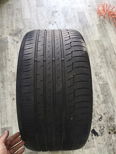 70 200: Продаю комплект летних шин на х7 разноширокие, задние 315/35/22 — 2