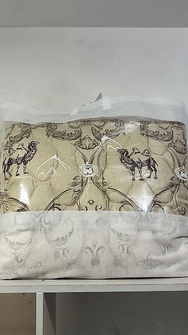 одеяло покрывало: Одеяло, Китай, Новый, Синтепон, Все сезоны — 1