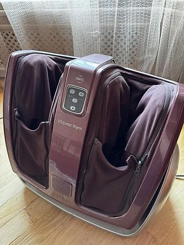 Техника и электроника: Массажер Для ног — 1