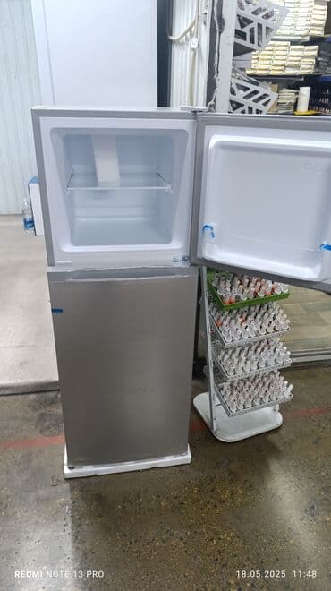 халодилник бу: Холодильник Avest, Новый, Двухкамерный, De frost (капельный), 50 * 125 * 50 — 8