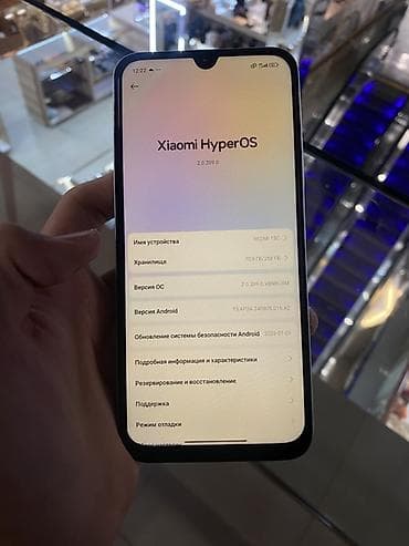 redmi 9 т: Redmi, Redmi 15C, Жаңы, 256 ГБ, түсү - Күмүш — 4